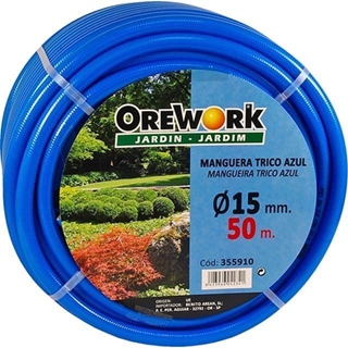 Manguera Trico azul - Ø 15 mm/19mm- 50 m - Imagen 1