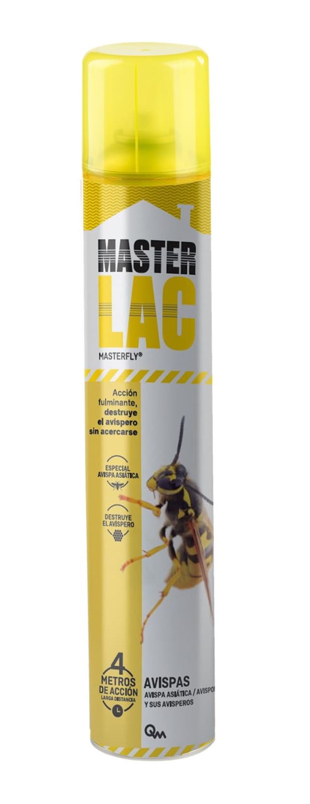 MASTERFLY AVISPAS 750 ml. Largo Alcance - Imagen 1