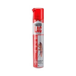 MASTERLAC 750 ml. Insecticida Laca Rastreros - Imagen 1