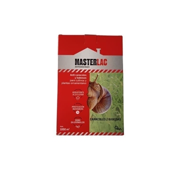 MASTERLAC Anticaracoles 500gr. Metaldehído 2,5% – - Imagen 2