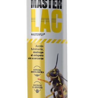 MASTERLAC AVISPAS 750 ml. Largo Alcance - Imagen 1