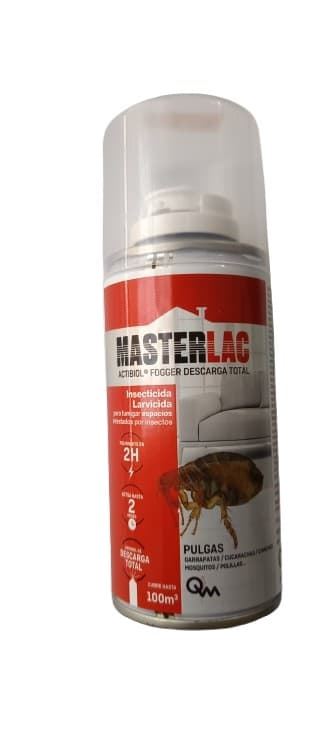 MasterLac Fogger insecticida - Imagen 1