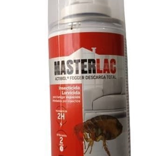 MASTERLAC FOGGER INSECTICIDA - Imagen 1