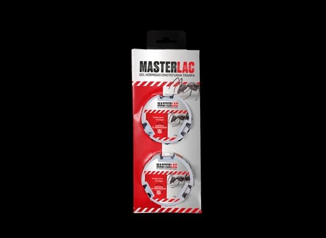 MASTERLAC gel hormigas Dinotefuran TRAMPA - Imagen 1