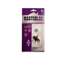 MASTERLAC - INSECTICIDA MOSCAS ADHESIVO-FLOR - Imagen 1