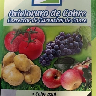 Oxiclruro de cobre, 3 sobres x 50 grs. GL CENTER - Imagen 1
