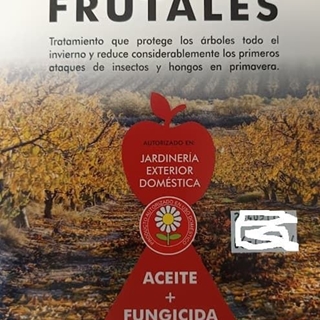 Pak tratamiento frutales. - Imagen 1