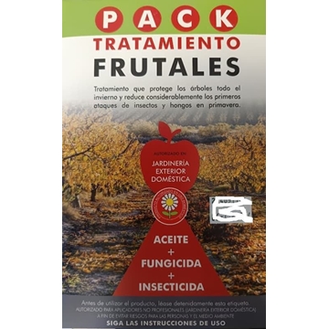 Pak tratamiento frutales. - Imagen 1