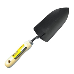 Palita con mango de madera - 32 cm - Imagen 1