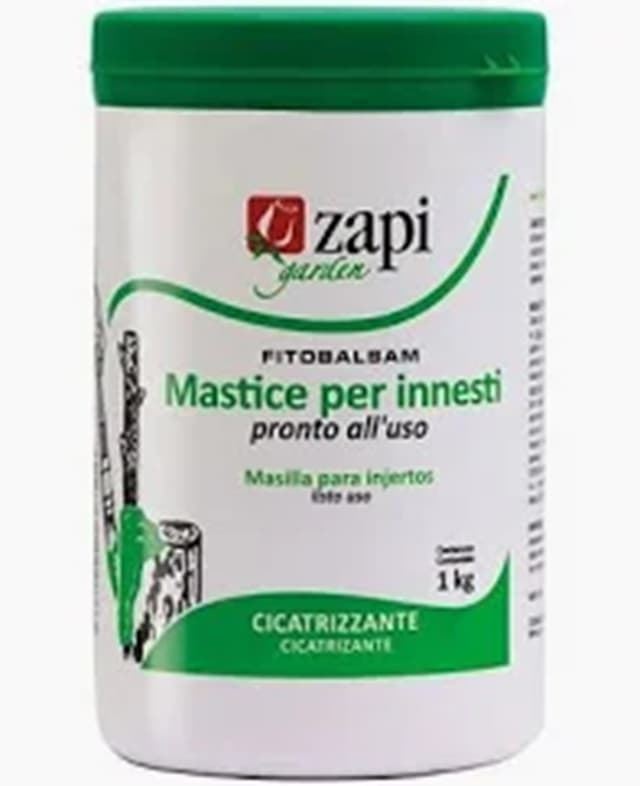 Pasta cicatrizante para injertos o heridas FITOBALSAM - Imagen 1