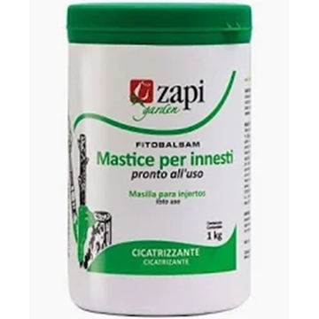 Pasta cicatrizante para injertos o heridas FITOBALSAM - Imagen 1