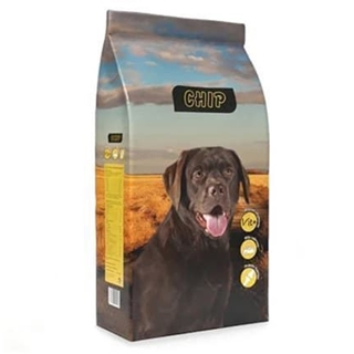 Pienso perros CHIP. 18 kg - Imagen 1