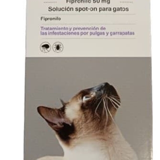 PIPETAS DIPTRON SPOT ON PARA GATOS - Imagen 1