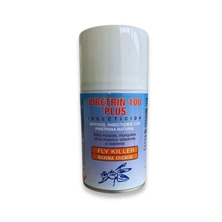 Piretrin 100 Plus Insecticida Moscas y Mosquitos | Automático - Imagen 1