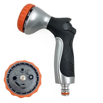 Pistola PRO multifunción control pulgar - 8 posiciones - Imagen 1