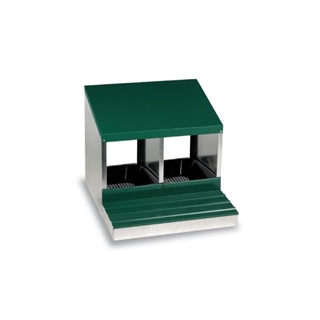 PONEDERO 2 DEPARTAMENTOS CON CUBETA - Imagen 1