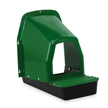 PONEDERO PLASTICO CON CUBETA - Imagen 1