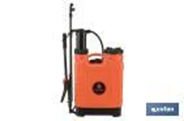 Pulverizador Espalda Manual | Capacidad 12 litros - Imagen 1