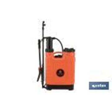 Pulverizador Espalda Manual | Capacidad 12 litros - Imagen 1