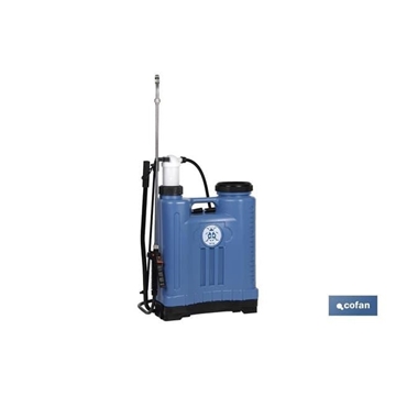 Pulverizador Manual de Espalda | Capacidad 16 Litros - Imagen 1