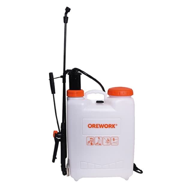 Pulverizador manual de mochila - 12 L - Imagen 1