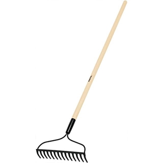 Rastrillo jardinero - 14 dientes - Imagen 1