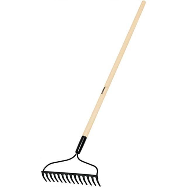 Rastrillo jardinero - 14 dientes - Imagen 1