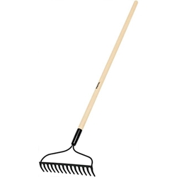 Rastrillo jardinero - 14 dientes - Imagen 1