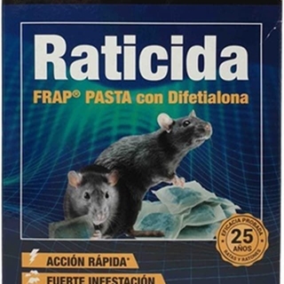 Raticida Klean Agro Pasta Fresca 150 gr - Imagen 1