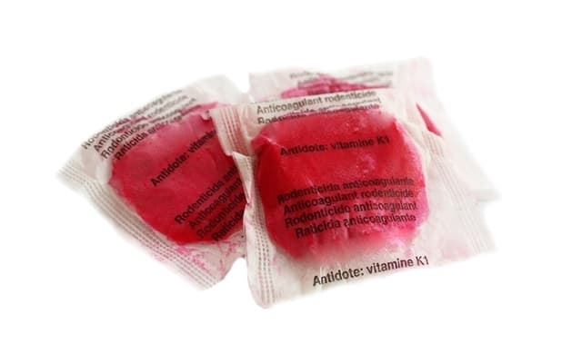 Raticida MURIBROM Cebo Fresco Bromadiolona 1 kg. - Imagen 1