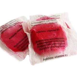 Raticida MURIBROM Cebo Fresco Bromadiolona 1 kg. - Imagen 1