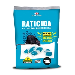 Raticida Pasta húmeda BF-70- 150grs - Imagen 1