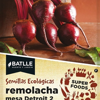 Remolacha Roja Mesa Detroit 2 - Imagen 1