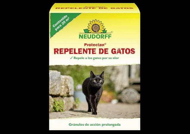 Repelente de gatos 200grs  NEUDORFF - Imagen 1