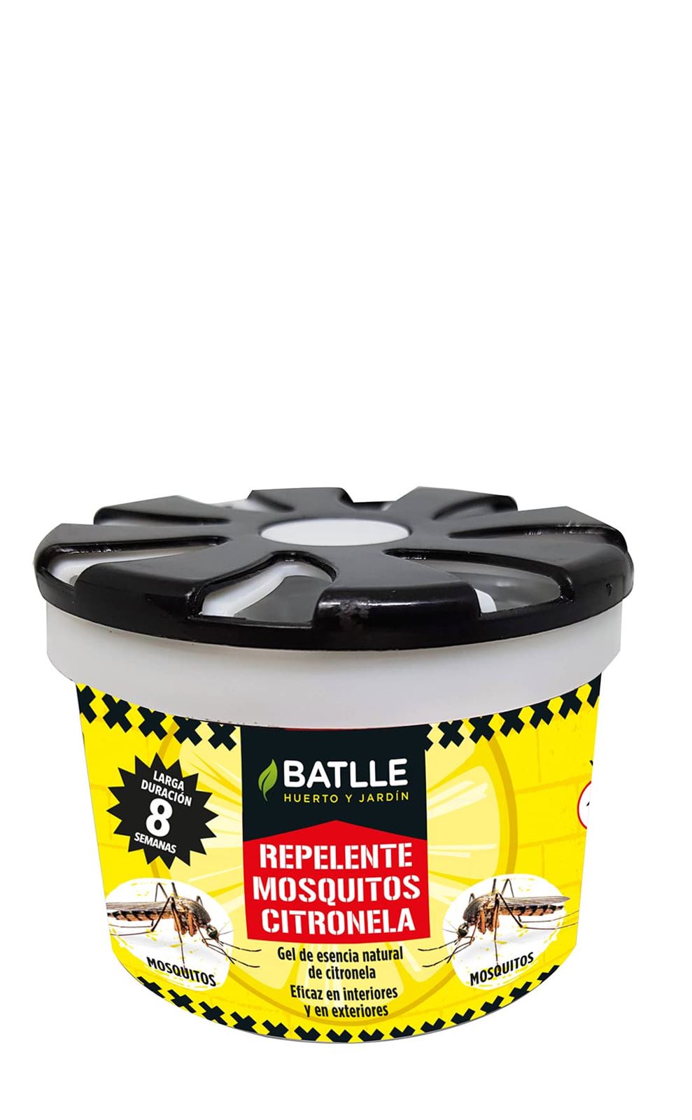 Repelente de mosquitos citronela BATLLE - Imagen 1