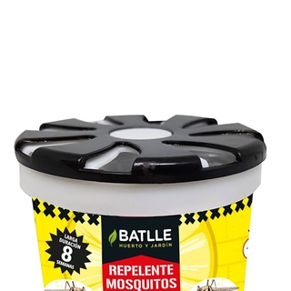 Repelente de mosquitos citronela BATLLE - Imagen 1