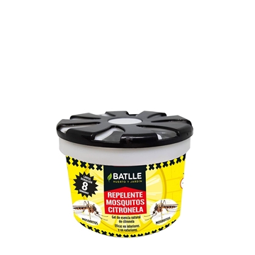 Repelente de mosquitos citronela BATLLE - Imagen 1