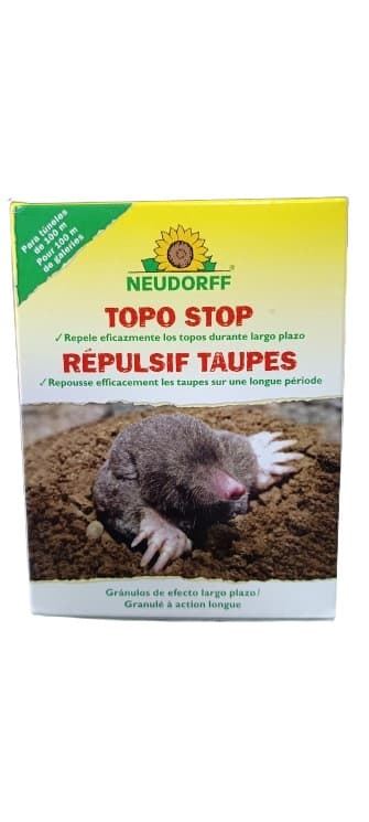 Repelente de topos Topo Stop 200g - Imagen 1