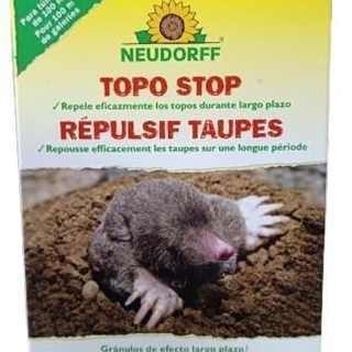 REPELENTE DE TOPOS TOPO STOP 200G - Imagen 1