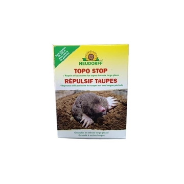 REPELENTE DE TOPOS TOPO STOP 200G - Imagen 1