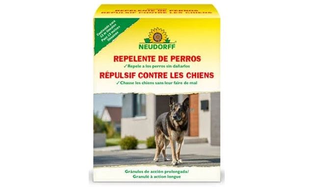 Repelente perros 200grs NEUDORFF - Imagen 1