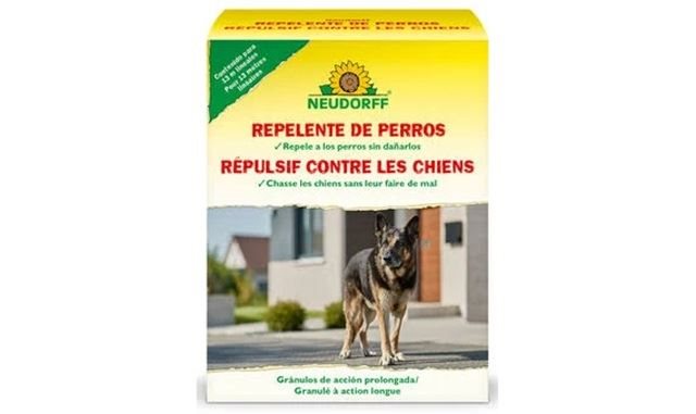 Repelente perros 200grs NEUDORFF - Imagen 1