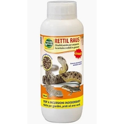 RETTIL RAUS, deshabituante de serpientes - Imagen 1