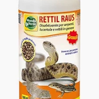 RETTIL RAUS, deshaituante de serpientes - Imagen 1