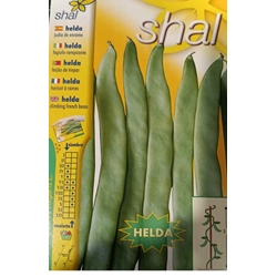 Semilla de Judia Helda - Imagen 1