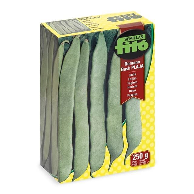 Semillas judía romano Bush Plaja - Imagen 1