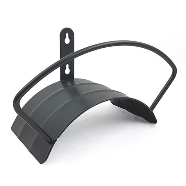 Soporte metálico para manguera - Imagen 1