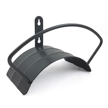 Soporte metálico para manguera - Imagen 1