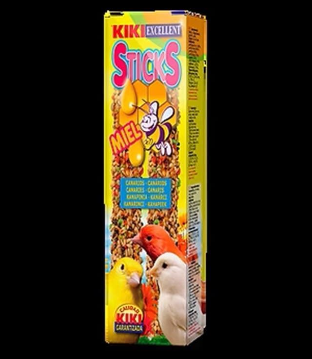 Sticks Canarios miel - Imagen 1