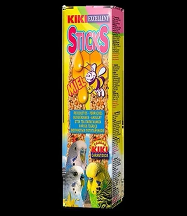 Sticks Periquito miel - Imagen 1